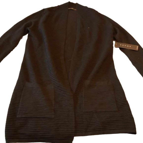 CYRUS BLACK JACKET SIZE S - Picture 2 of 5